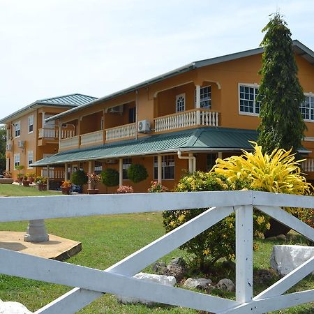 Hotel Buccoo Reef View Exteriér fotografie