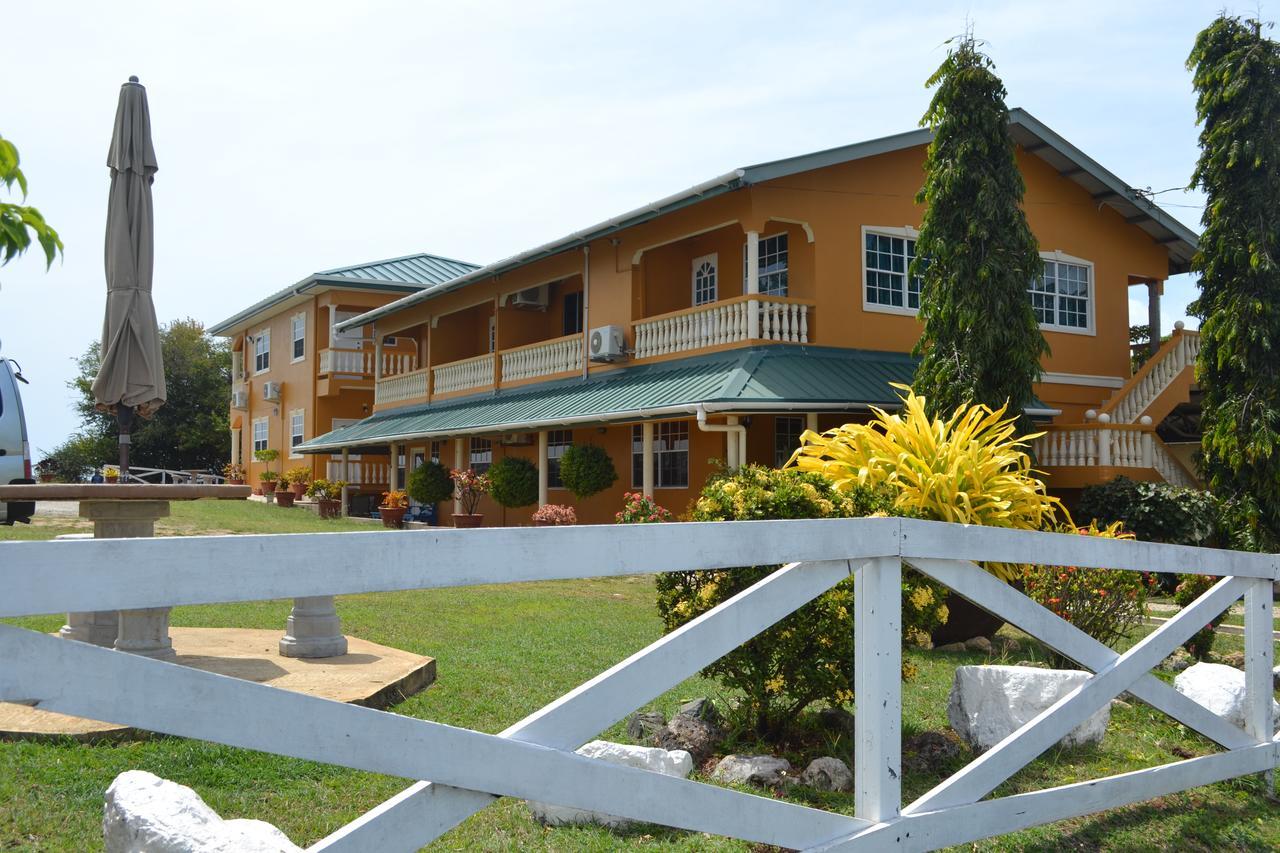 Hotel Buccoo Reef View Exteriér fotografie