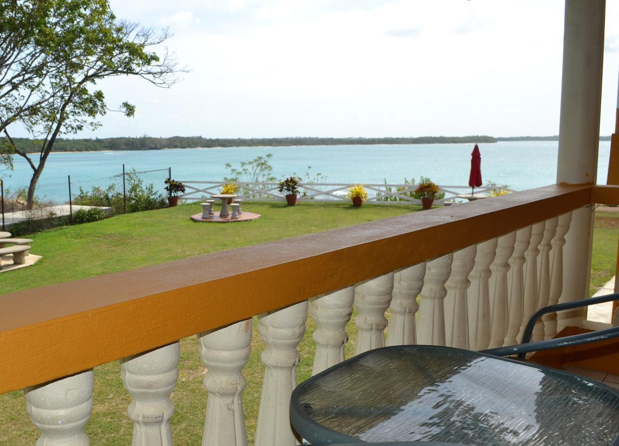 Hotel Buccoo Reef View Exteriér fotografie